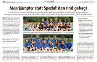 Mindener Tageblatt 30.05.2017