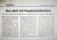 Mindener Tageblatt 15.06.2018
