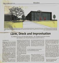 Mindener Tageblatt 31.08.2018