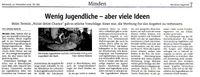Mindener Tageblatt 20.11.2019
