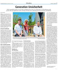 Mindener Tageblatt 19/20.06.2021